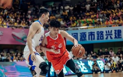 广东男篮将以联赛第五晋级CBA季后赛 目前战绩27胜14负