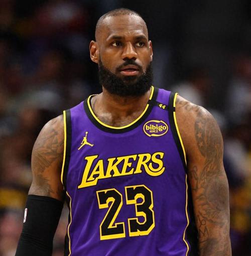 美媒预测詹姆斯下家概率 湖人暂以50%领跑