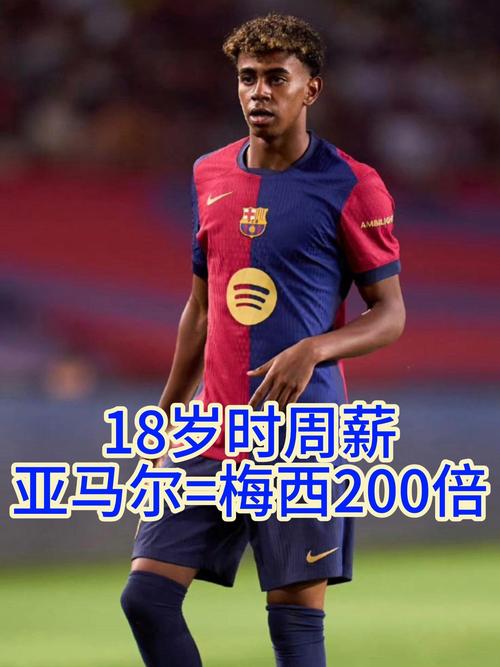 亚马尔或缺席世界杯 天才球员至少缺阵5周