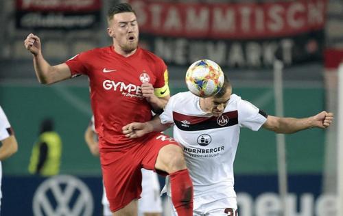 德乙凯泽斯劳滕VS布伦瑞克今日预测 凯泽斯劳滕主场表现出色