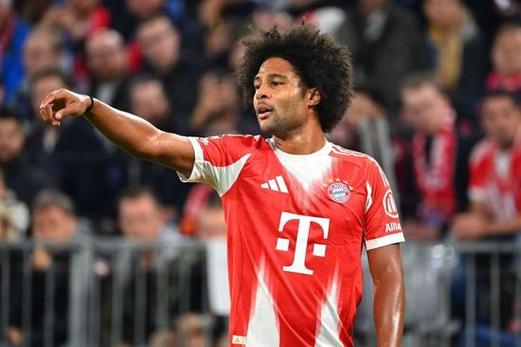 格纳布里确认无缘世界杯 右大腿内收肌撕裂